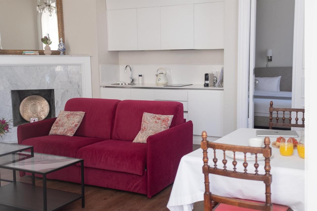 Tiflis Opera Aparthotel Bagian luar foto