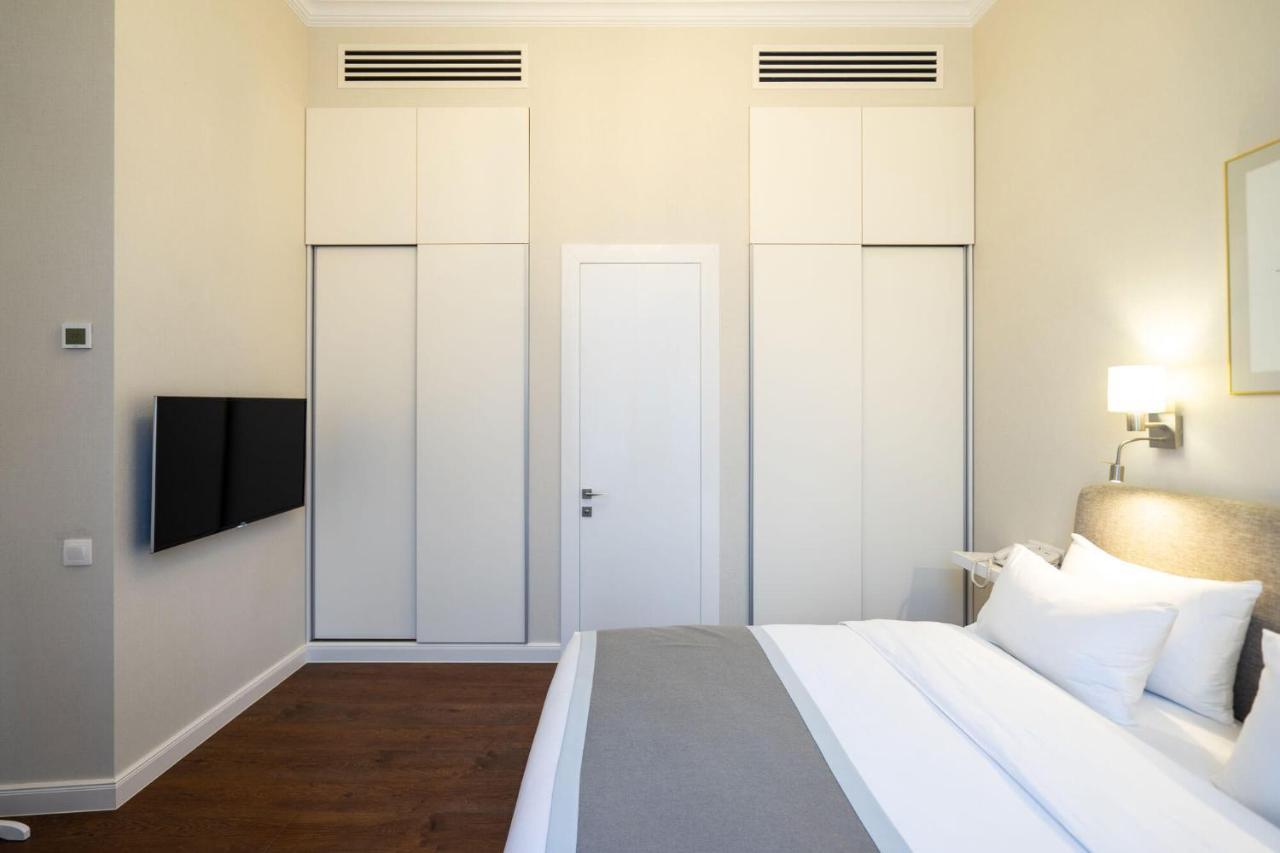 Tiflis Opera Aparthotel Bagian luar foto