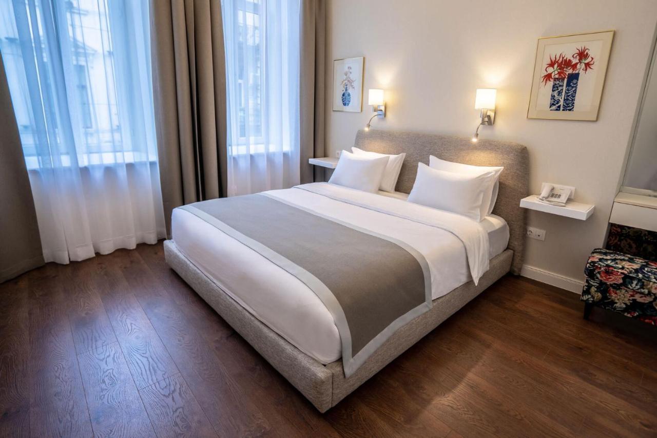 Tiflis Opera Aparthotel Bagian luar foto