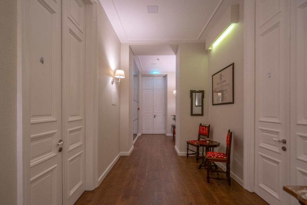 Tiflis Opera Aparthotel Bagian luar foto