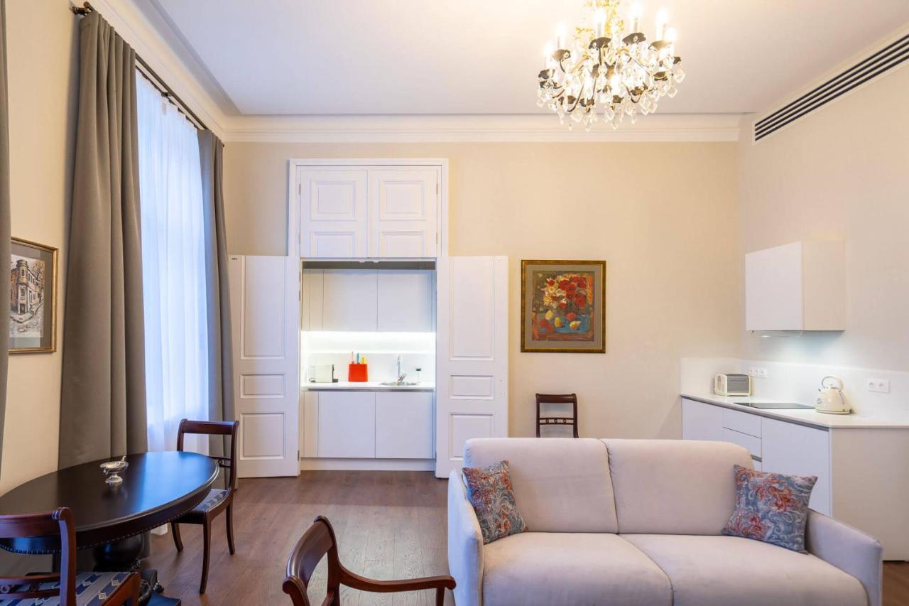 Tiflis Opera Aparthotel Bagian luar foto
