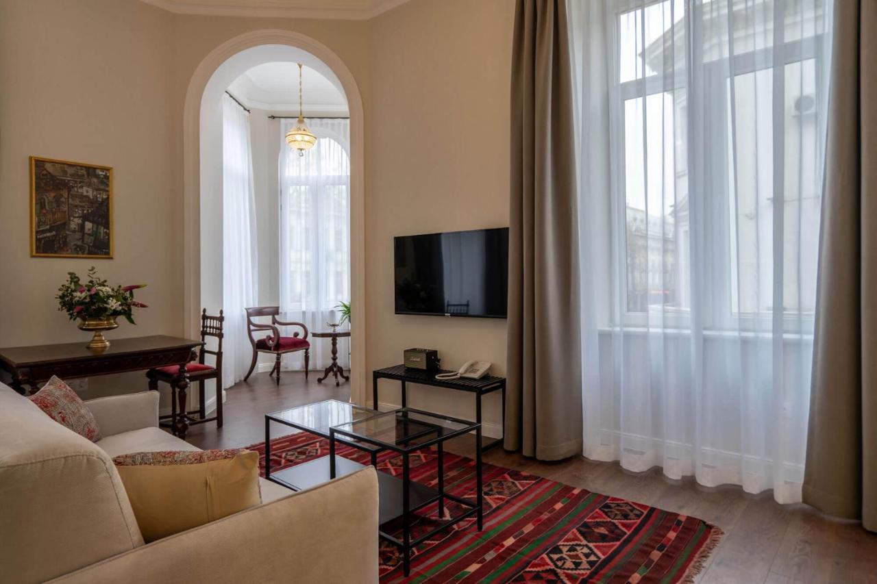 Tiflis Opera Aparthotel Bagian luar foto
