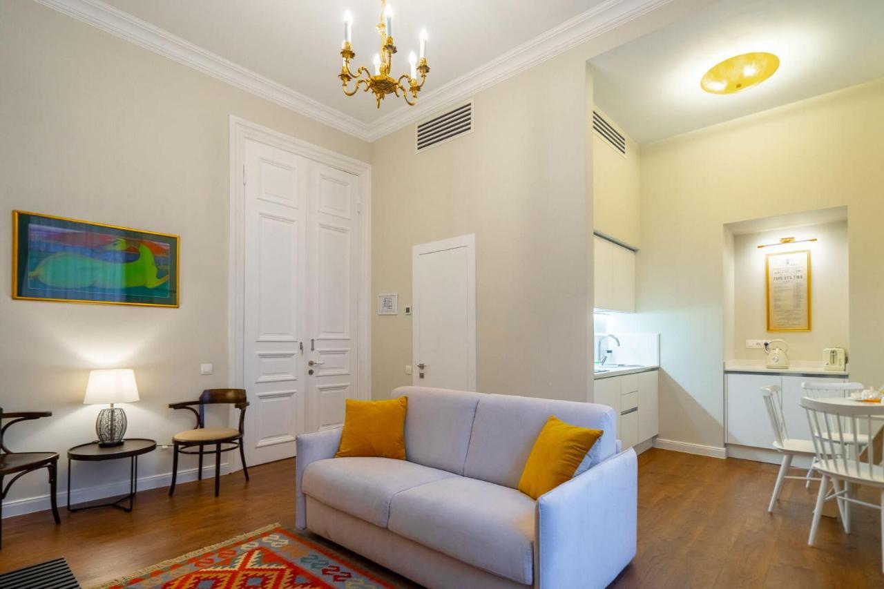 Tiflis Opera Aparthotel Bagian luar foto